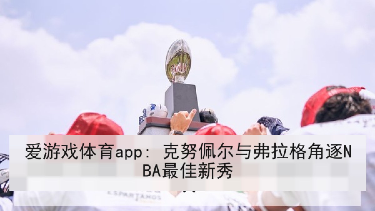 爱游戏体育app: 克努佩尔与弗拉格角逐NBA最佳新秀