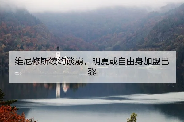 维尼修斯续约谈崩，明夏或自由身加盟巴黎