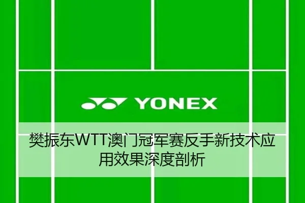 樊振东WTT澳门冠军赛反手新技术应用效果深度剖析